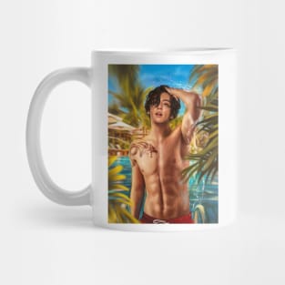 Jungkook Mug